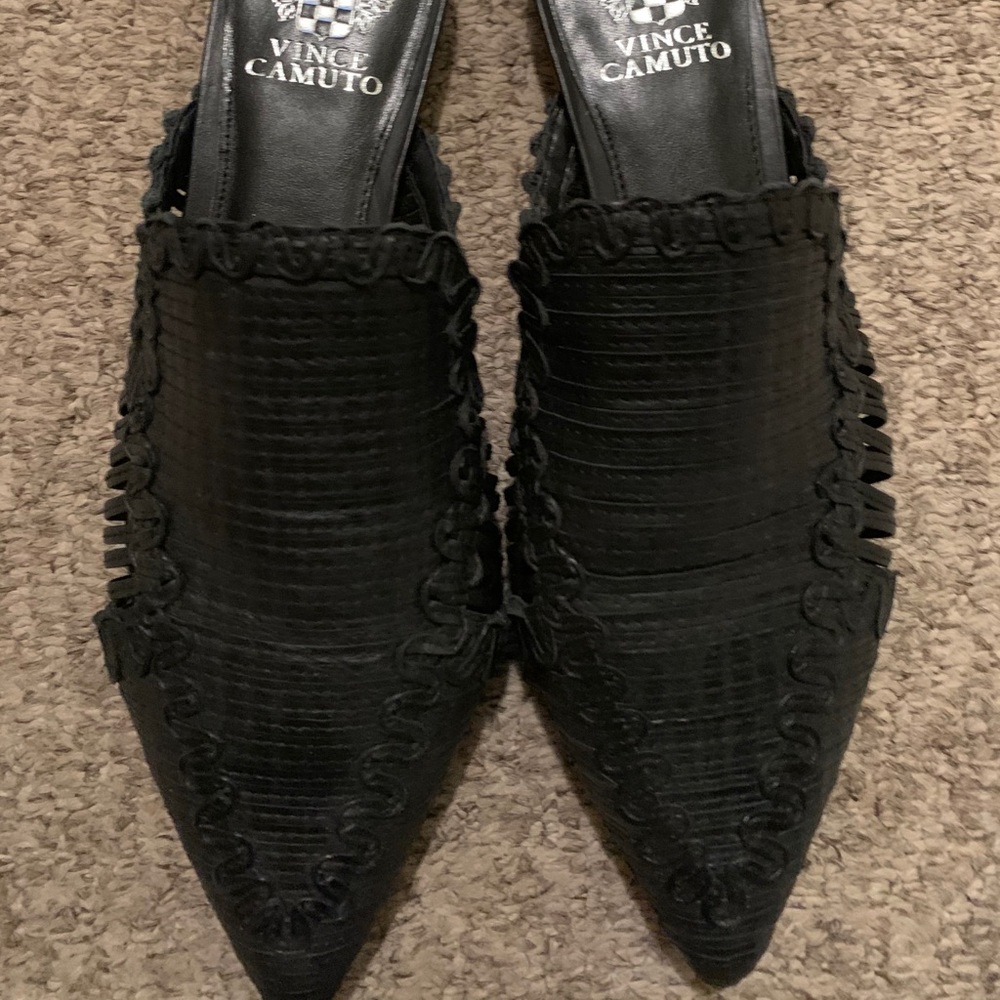 Vince Camuto  Mandi Pointed Mule Slide